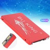 Solid State Hard Disk Red for Laptop Desktop Built in
