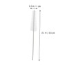 Baluue 2sets Power Hearing Amplifier Cleaning Brush Accessories Cleaning Rod