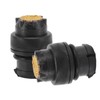EVTSCAN Chainsaw Tank Vent Replacement Gas Tank Vent Valve for