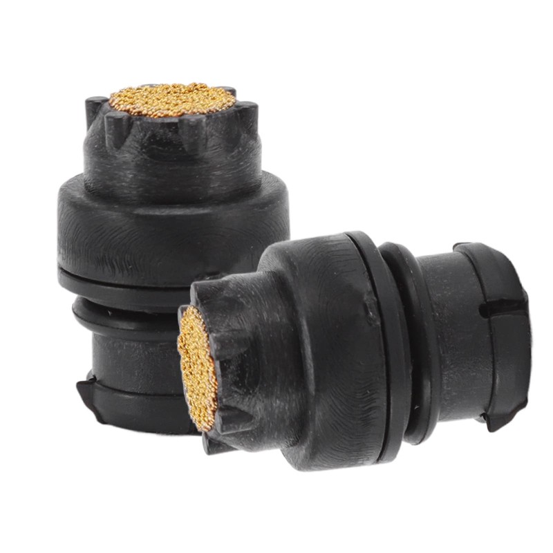 EVTSCAN Chainsaw Tank Vent Replacement Gas Tank Vent Valve for