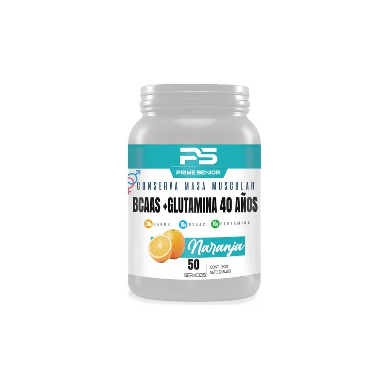 Aminoácidos Bcaas Glutamina Maximo 1kg Cu Varios Sabores