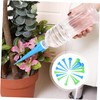 CAXUSD 1set Self Watering Device Automatic Plant Irrigation Tools for