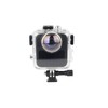 HoneTeek Waterproof Housing Case for Gopro Max 2, 50m/164ft Waterproof