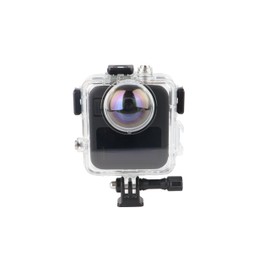 HoneTeek Waterproof Housing Case for Gopro Max 2, 50m/164ft Waterproof Camera Underwater with Bracket for GoPro MAX 2 Case, Go Pro Max Accessories