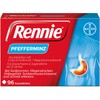 Rennie Peppermint | Heartburn, Bloating and Acid Belching | Works