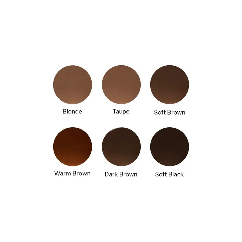Pomada Para Cejas L. A. Girl Color Gbp365 Dark Brown