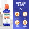 TheraBreath Healthy Gums Oral Rinse, Antigingivitis, Clean Mint Flavor, Dentist