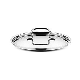 Lagostina Sfiziosa Stainless Steel Lid Stainless Steel, Stainless Steel, 210 °C, 24 cm