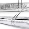 Heat Shroud Aluminized Sleeving Heat Shield Fuel line Wire Heat