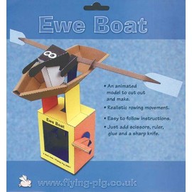 Ewe Boat