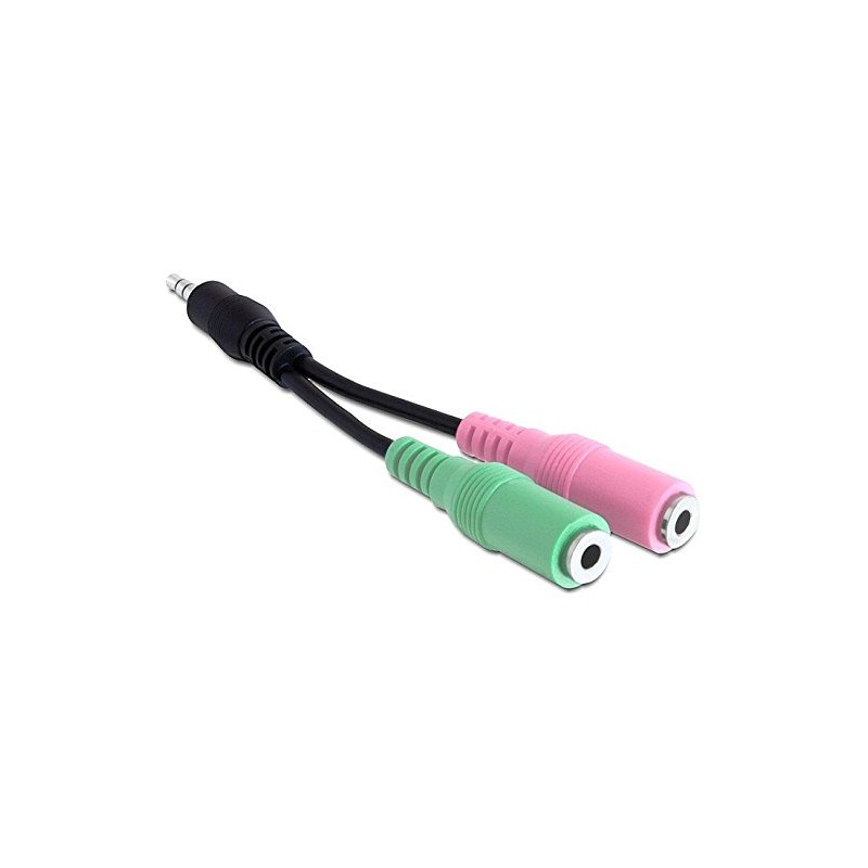 Dragon Stereo Communication/Skype Headset HS-GEN-C