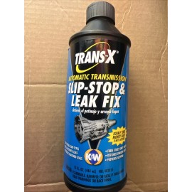 Trans x Automatic Transmission Slip-stop &leak Fix. 15oz  Made In USA (trans-x)