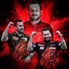 RED DRAGON Jonny Clayton Gold 24 Gram Professional Tungsten Darts