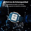 TIKAM Reloj Digital Hombre, Reloj Deportivo con Pantalla Digital, Resistente