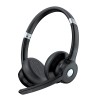 5.2 Bluetooth Wireless Headset Over Ear Headphone 45+Talk Time with