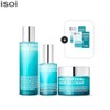 ISOI Pore Tightening Tonic Essence + Serum + Cream Set 5items