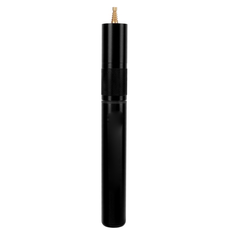 9 Inch Billards Cue Lengthening Extender Telescopic Aluminum Alloy Pool