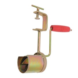 Handkurbel Mais Dreier, Effizientes Schälen Fester Klemme Bequemes Holzgriff Manuelles Schaller Stripper Striping -Werkzeug Trockenmaschine Kurbel für Popcorn