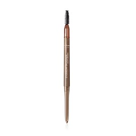 M. Asam MAGIC FINISH Eyebrow Designer Light-Brown - 4-in-1 eyebrow pencil with rotating mine & spiral brush, perfect shape & fullness thanks to powdery texture, optimal brow arch, eye make-up, 0.01 Oz