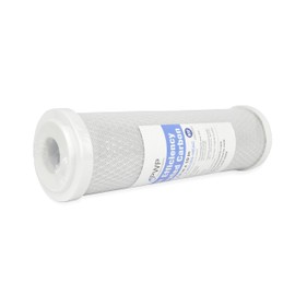 High Efficiency Activated Carbon Water Filter Cartridge 5 Micron Fits Standard 2.5 x10" Housings