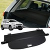FARBIN Trunk Cargo Cover for Jeep Cherokee 2019 2020 2021