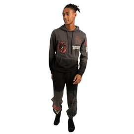 Bioworld Dungeons & Dragons Adult Hoodie Jogger Combo-XXL Black