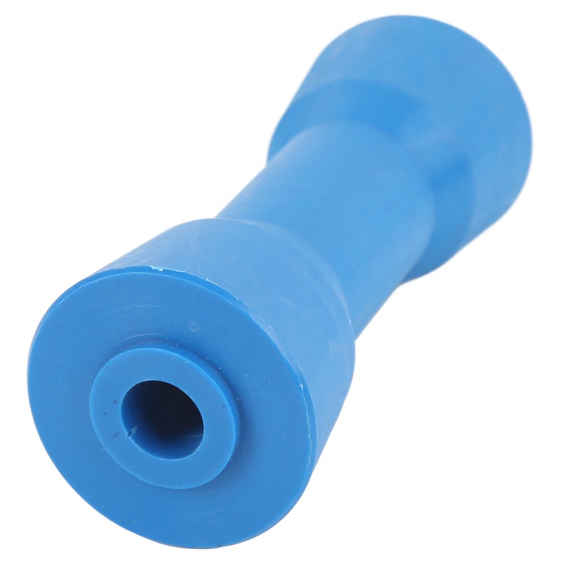 Keel Roller Blue PVC Marine Durable Keel Roller 160mm Self