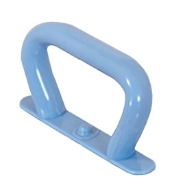 NRS Healthcare Optional Grab Handle for Slatted Bath/Shower Board