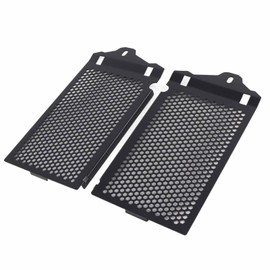 Leapiture Car Grille Guard Auto Grille Cover Motorcycle Accessories Stainless Steel Radiator Guard Protector Grille Grill Cover Fit for R1200GS LC 13 18