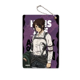 TV Anime Attack on Titan The Final Season [Hanji] Vol. 9 Pass Case WF