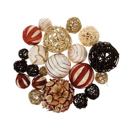 ATMOSPHERA CREATEUR D'INTERIEUR Große Tüte mit natürlicher Pot-pourri-Mischung - Circa 20 Teile