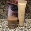 Laneige S'More Kisses Set Vanilla Lip Glowy Balm + Chocolate