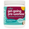 Wellah Bebida pre-entrenamiento para empezar a entrenar (sabor a Blue