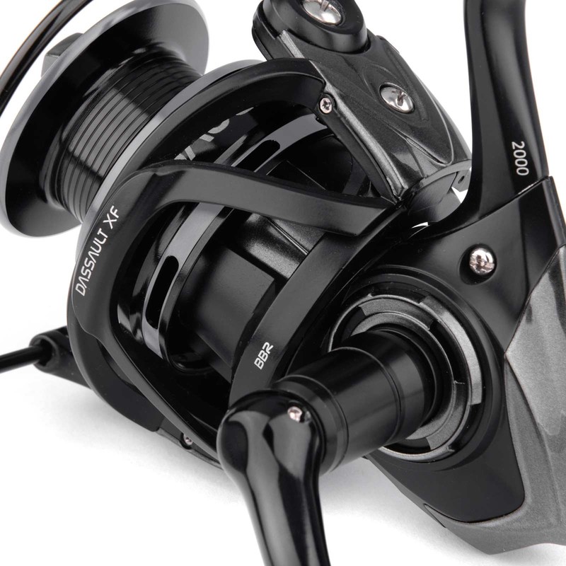 Spro XF Dassault 4000 Spinning Spinning Reel Pike Fishing Spinning