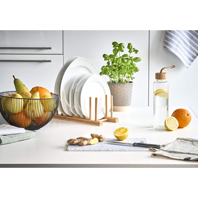 Zeller cutting board, plastic