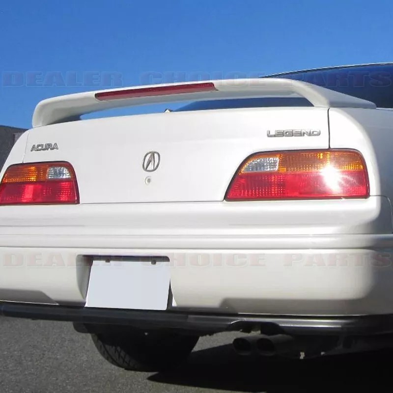 Hyper Wings 1991-1995 Acura Legend 2dr Factory Style Trunk Spoiler