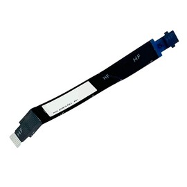 Gintai Fingerprint Reader FPR FFC Tape Cable for Lenovo ThinkBook 13s G3 ACN 20YA / 13s G2 ARE 20WC / 13s G2 ITL 20V9 5C10S30145 450.0LX06.0001 450.0LX06.0011 Flex Cable Ribbon