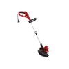 Toro 51480 Corded 14-Inch Electric Trimmer/Edger, Red/Silver