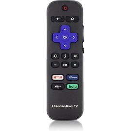 OEM Remote Control Compatible with VIZIO Smart TV D-Series, E-Series, M-Series, P/PX/PX-Series and V-Series Model XRT136