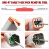 JRready DRK-RT1 Removal Tools，suitable for DT, DTM, DTV, DRB, DRCP