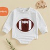 Karwuiio Baby Boys Girls Fall Winter Outfits Long Sleeve Oversized