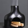 Palo Santo Burner, Ceramic Incense Holder, Sage Sticks Censer, Burn