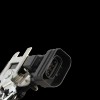 Gearzaar Rear Liftgate Door Lock Latch Actuator Assembly For 2001-2007