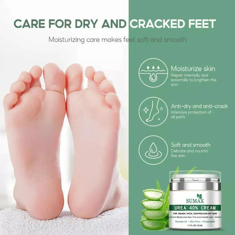 Ff@ La Aj Crema De Urea Al 40% 2% De