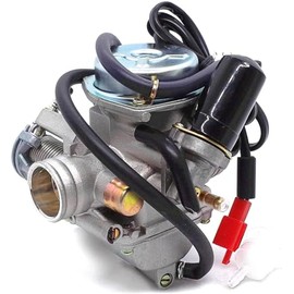 Carburetor for Hammerhead GL150 GT150 GTS150 LE150 Twister 150cc Go Kart