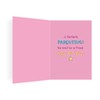 Regal Publishing Humour Birthday Card Daughter - 9 x 6