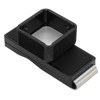 Multifunction Magnetic Chalk Clip Chalk Holder Portable Billiard Pool Cue