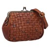 Gusti Leder Umhängetasche Britney – Handtasche Damen – Schultertasche &