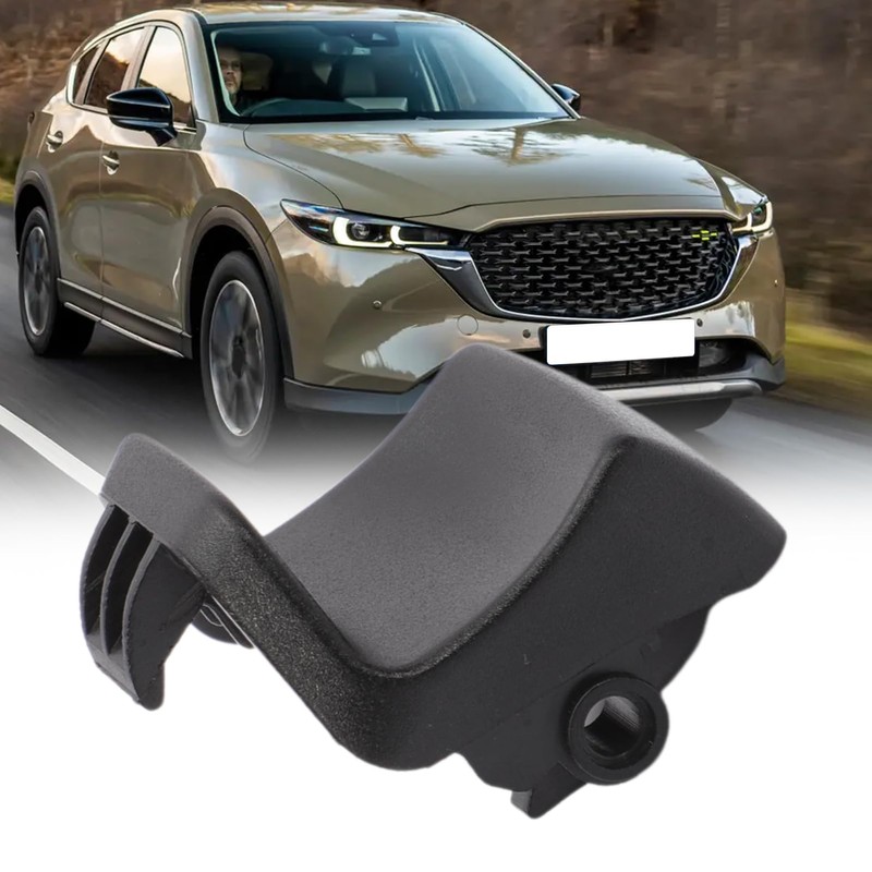 GNXFixt Centre Console Lid Lock Lid for CX-5 2013-2016, Centre