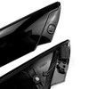 Exterior Molding Windshield A Pillar Outer Trim Garnish Driver Passenger